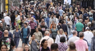 Alman ekonomisi krize saplandı
