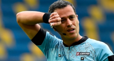 Alper Ulusoy hakemlik kariyerini noktaladı