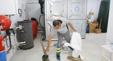 ANKARA BÜYÜKŞEHİR BELEDİYESİ ASKİ’DEN VATANDAŞLARA SU DEPOLARI UYARISI 