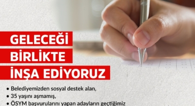 ANKARA BÜYÜKŞEHİR KPSS ORTAÖĞRETİM SINAVI’NA GİRECEKLERİN ÜCRETLERİNİ KARŞILAYACAK