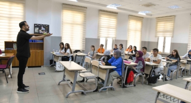 ANKARA BÜYÜKŞEHİRİN LİSE ÖĞRENCİLERİ İÇİN YAZ KAMPI BAŞLADI