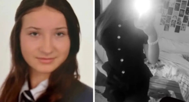 Anne ve baba 14 yaşındaki kızlarını öldürdü