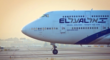 Antalya Havalimanı'nda İsrail uçağı krizi