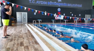 Aydın Büyükşehir Belediyesi 35 Branşta Yaz Kursları Devam Ediyor