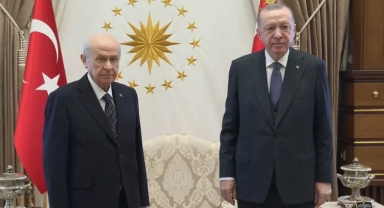 'Bahçeli Erdoğan'ı Tehdit Etti' İddiası