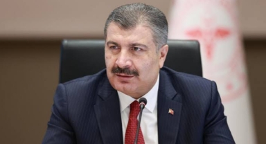 Bakan Fahrettin Koca istifa etti