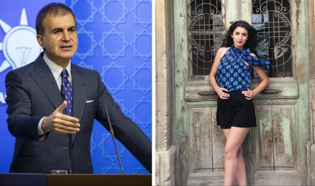 Bakan Ömer Çelik ünlü sunucu ile evleniyor