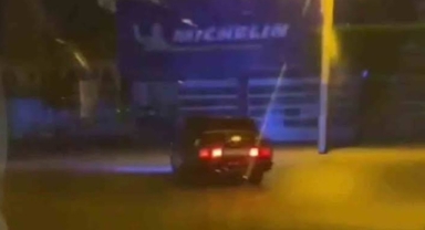 Baş döndüren eğlence cezasız kalmadı 