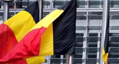 Belçika'da alarm! Havalimanı tahliye edildi