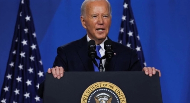 Biden'dan Trump'a yapılan saldırıyla ilgili açıklama