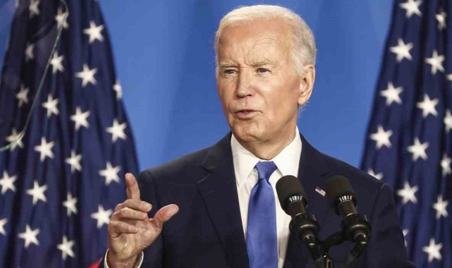 Biden seçimden çekilme çağrılarına yanıt verdi