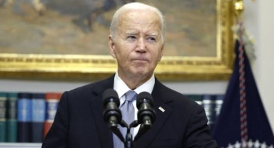 Biden, Trump ile görüştüğünü söyledi