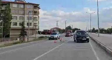 Bisiklet sürücüsü trafik kazasında hayatını kaybetti