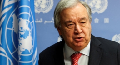 BM Genel Sekreteri'nden Gazze açıklaması