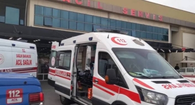 Bodrum'da Metan Gazı Kazası