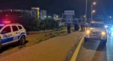 Boş Arazide Sülfürik Asit Bulundu 