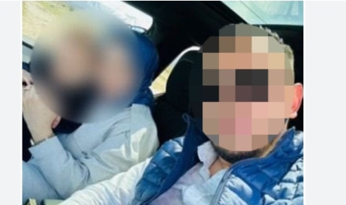 Boşandığı eşinin belini kırdı