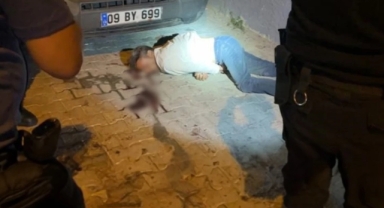 Boşandığı karısına ve sevgilisine kurşun yağdırdı