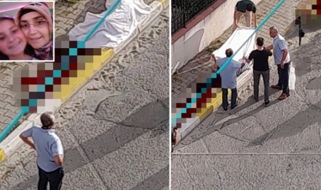 Boşanma aşamasındaki karısına dehşeti yaşattı