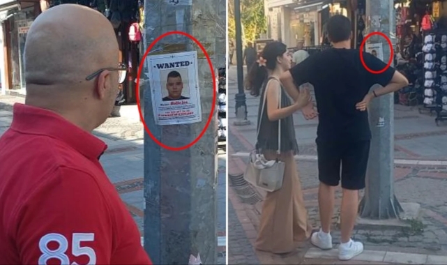 Bu kişiyi bulana 10 milyon TL ödül verecekler