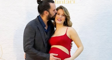 Burcu Biricik anne oldu