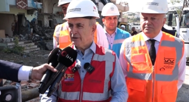 Büyükçekmece Belediye Başkanı Dr. Hasan Akgün Ekonomik kriz kentsel dönüşümü de vurdu!