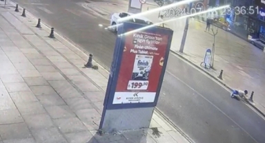 Çarptığı Çocuğu Hastaneye Bırakıp Kaçtı