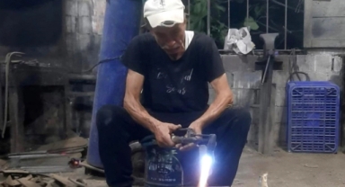 Çatı Tadilatı Sırasında Kaza