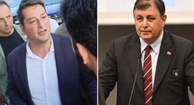 Cemil Tugay'ın koruması intihar etti