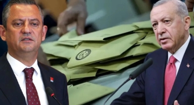 CHP ile AK Parti arasındaki fark ilk kez bu kadar açıldı