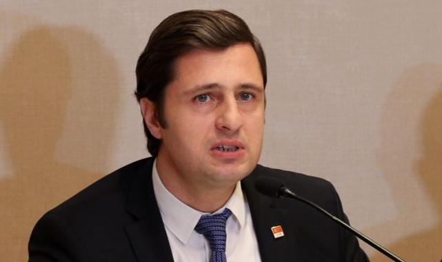 CHP Sözcüsü Deniz Yücel hakkında suç duyurusu