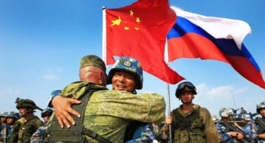 Çin ve Rusya'dan ortak tatbikat