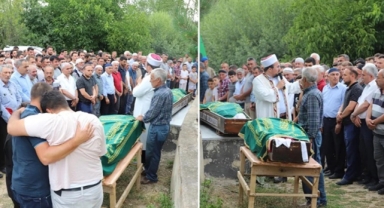 Cinnet getirip 2 kişiyi katletti