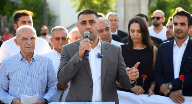 Çukurova Belediyesi Başkanı Emrah Kozay, Madımak’ta Yitirilen Canları Andı