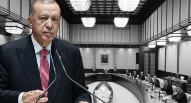 Cumhurbaşkanlığı Kabine Toplantısı sona erdi!