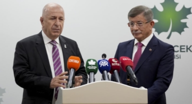 Davutoğlu'ndan Suriye çıkışı