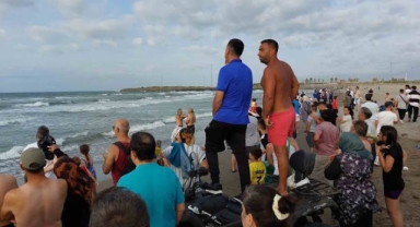 Denizde Boğulan Kişi Hayatını Kaybetti