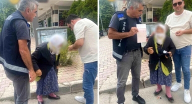 Dilencinin banka hesabındaki para şaşkına çevirdi