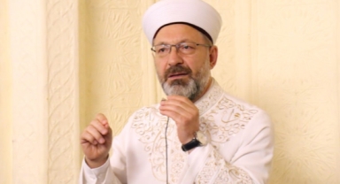 Diyanet İşleri Başkanı'ından 'evlilik yaşı' çıkışı