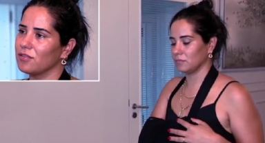 Duşakabin bomba gibi patladı 