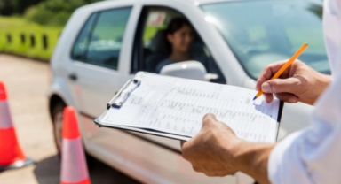 Ehliyet sınavında bazı kurallar değişti! 