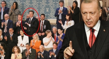 Elon Musk Netanyahu'yu alkışladı 