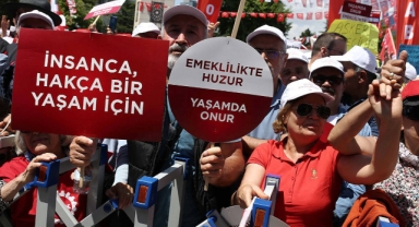 Emekçi için en kötüsü daha gelmedi