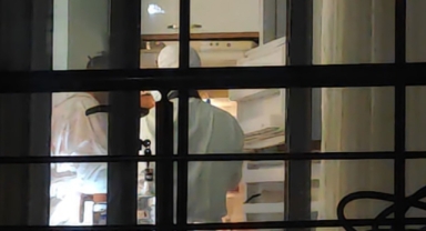 Emekli albay ölü bulundu