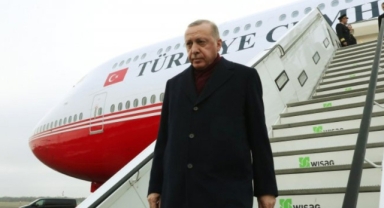 Erdoğan ABD'ye gidiyor