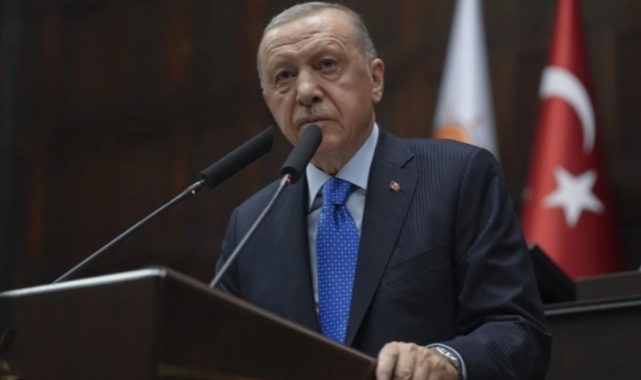 Erdoğan CHP'li belediyelere resti çekti