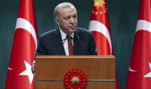Erdoğan CHP'li belediyelere resti çekti