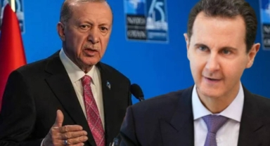 Erdoğan'dan Esad ile Görüşme Hamlesi