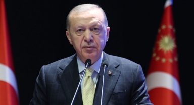 Erdoğan'dan olası savaş açıklaması