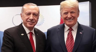Erdoğan'dan Trump'a telefon